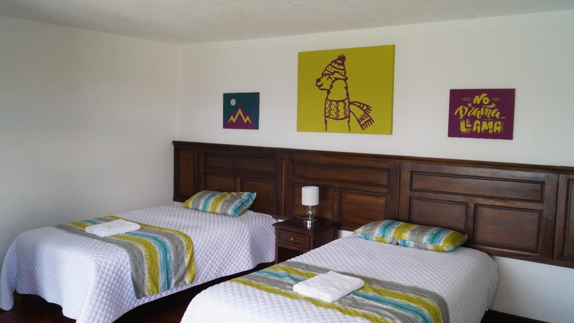 Chuquiragua Lodge&Spa Machachi Quarto foto