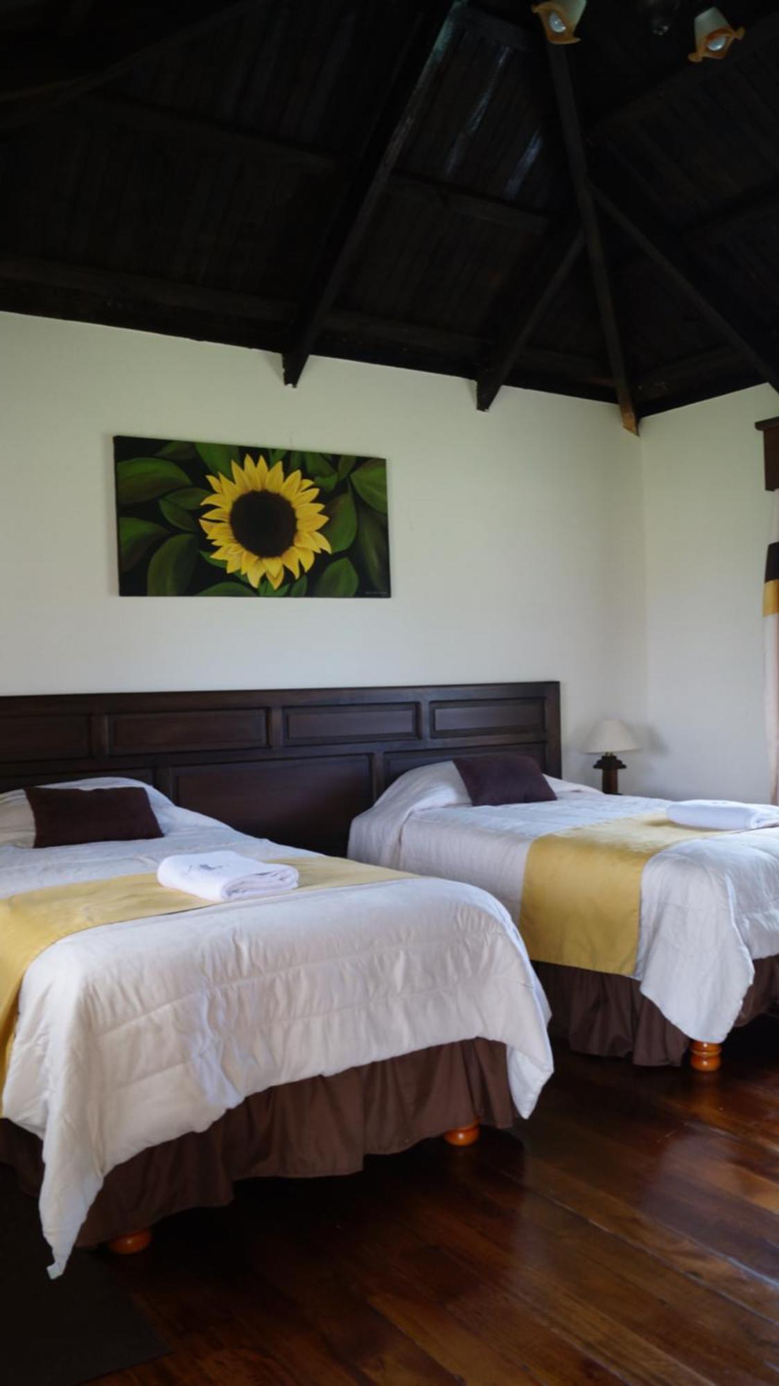 Chuquiragua Lodge&Spa Machachi Quarto foto
